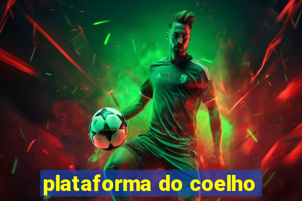 plataforma do coelho